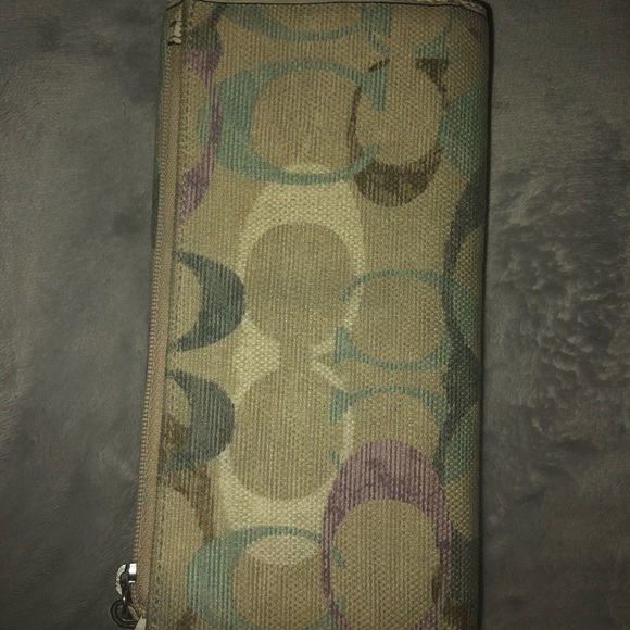 Women’s wallet Coach - Picture 4 of 6